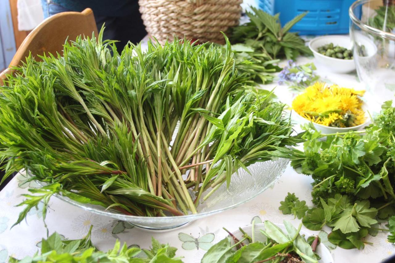 Overvoll Farm Странда Екстериор снимка