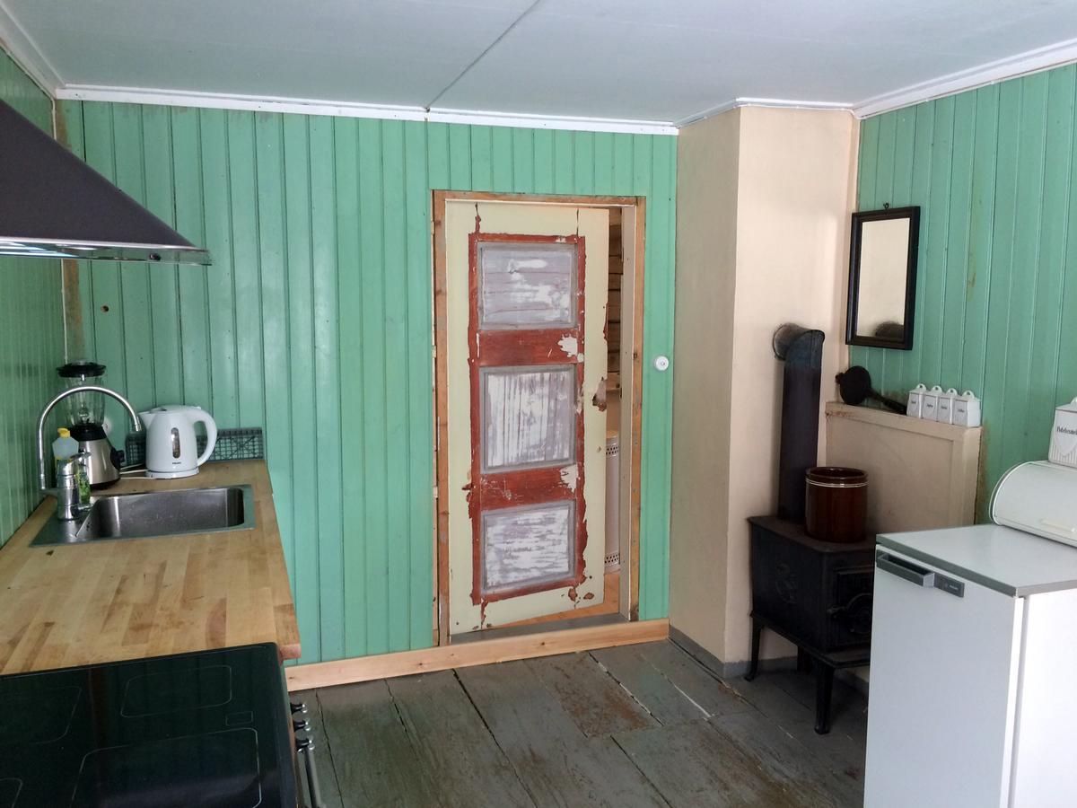 Overvoll Farm Странда Екстериор снимка