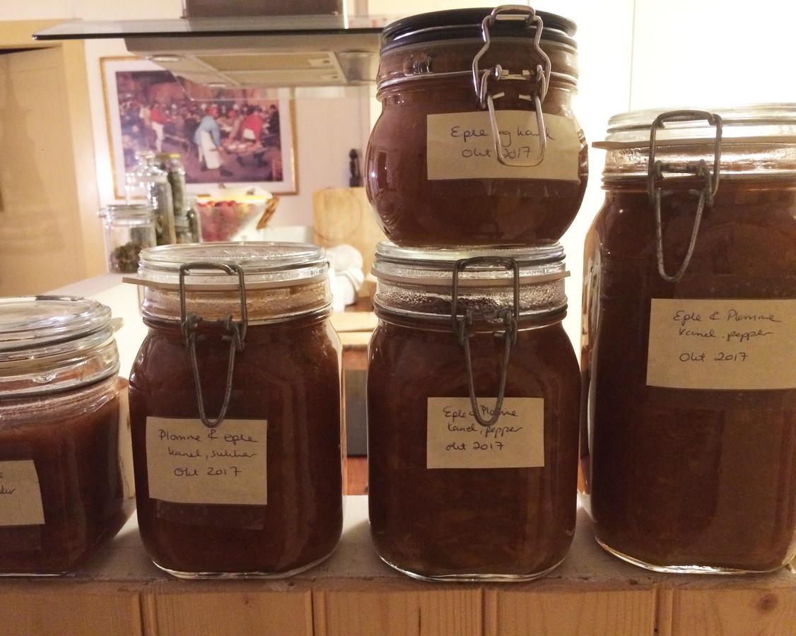Overvoll Farm Странда Екстериор снимка